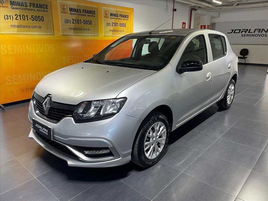 SANDERO 1.0 12V SCE FLEX S EDITION MANUAL