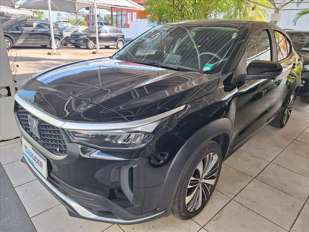 FASTBACK 1.0 TURBO 200 FLEX AUDACE CVT1