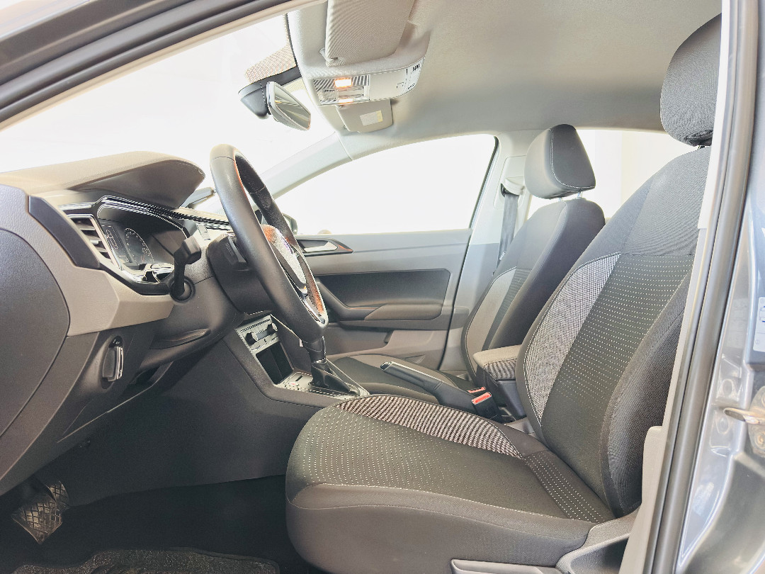 VIRTUS 1.0 200 TSI COMFORTLINE AUTOMÁTICO8