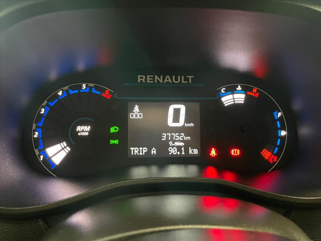 KWID 1.0 12V SCE FLEX INTENSE MANUAL16