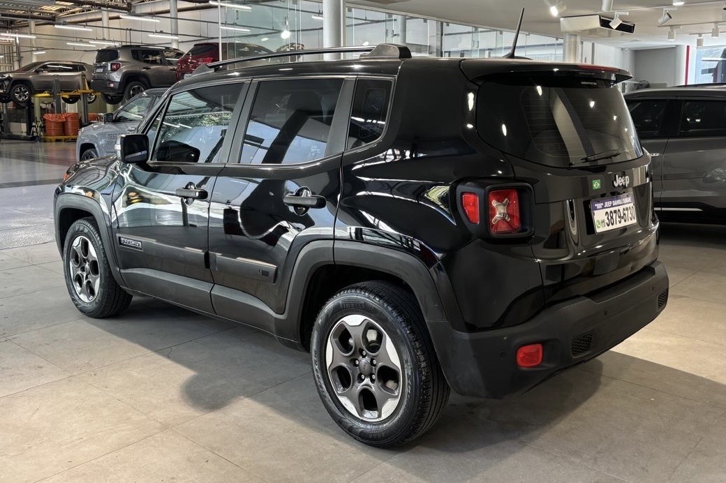 RENEGADE 1.8 16V FLEX 4P AUTOMÁTICO17