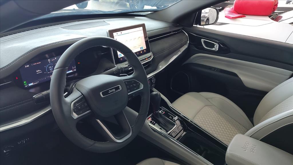 COMMANDER 2.0 TD380 TURBO DIESEL OVERLAND AT94