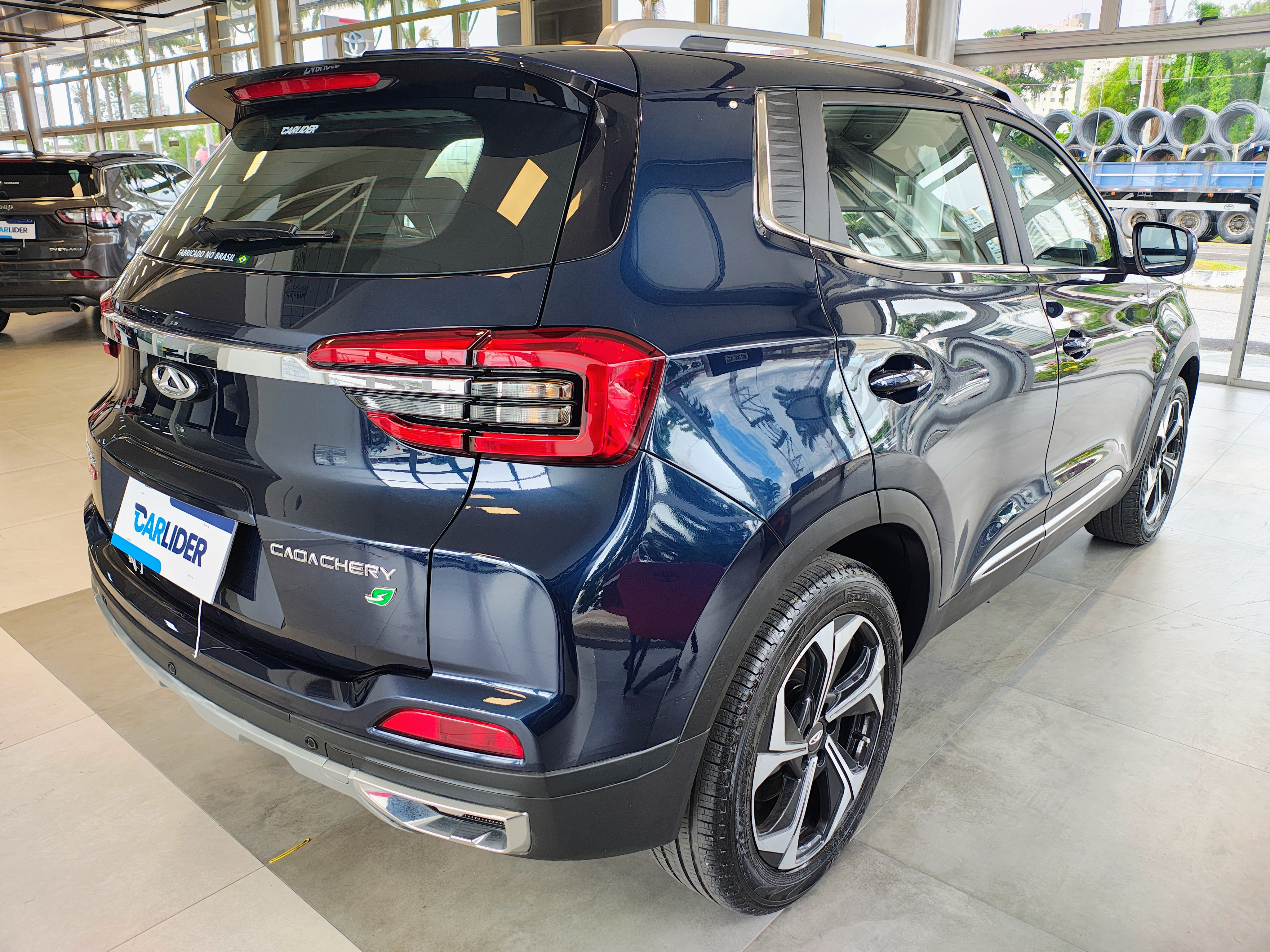 TIGGO 5x 1.5 VVT TURBO iFLEX SPORT CVT4