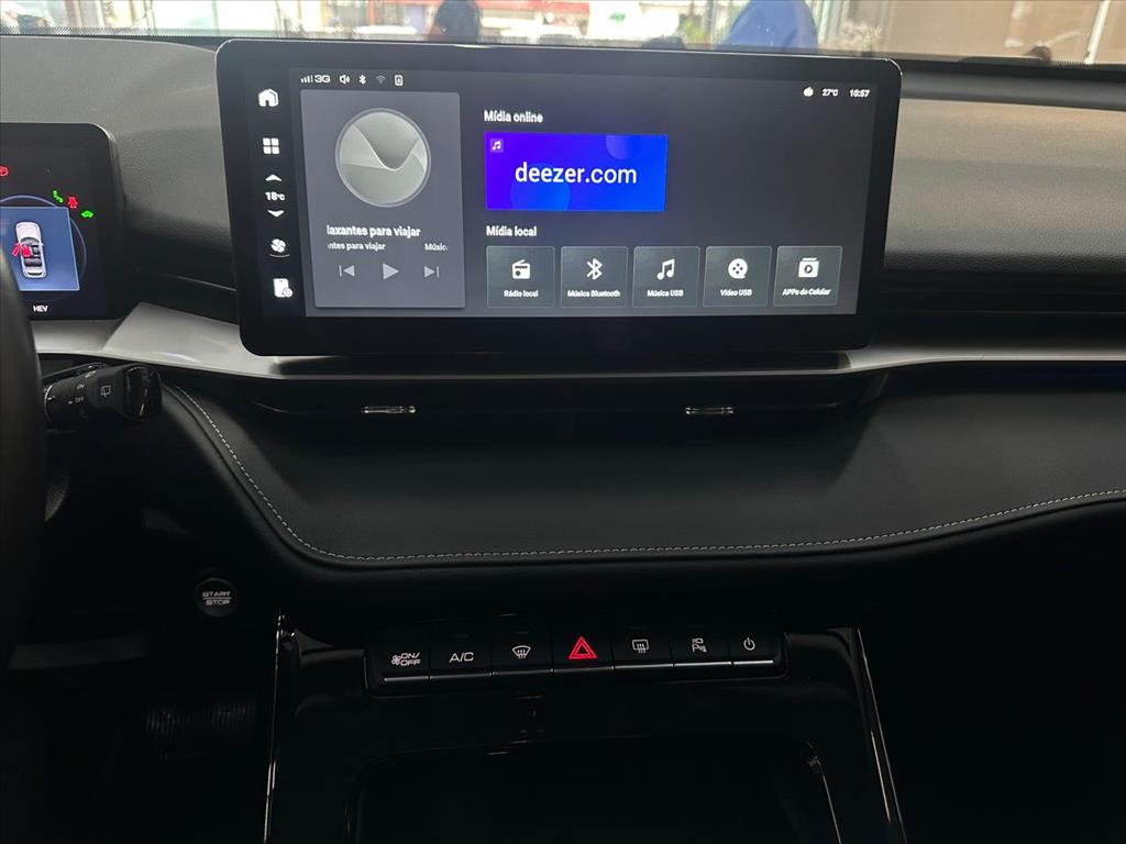 HAVAL H6 1.5 HEV E-TRACTION9