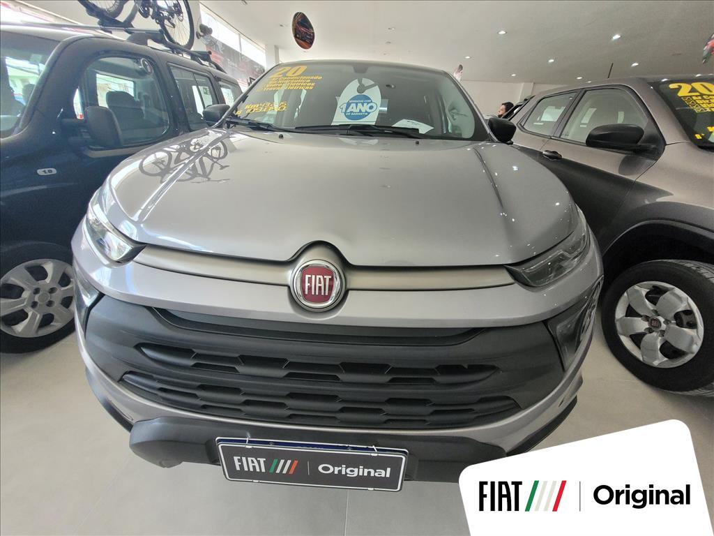 FIAT TORO 2020 - 1.8 16V EVO FLEX ENDURANCE AT6