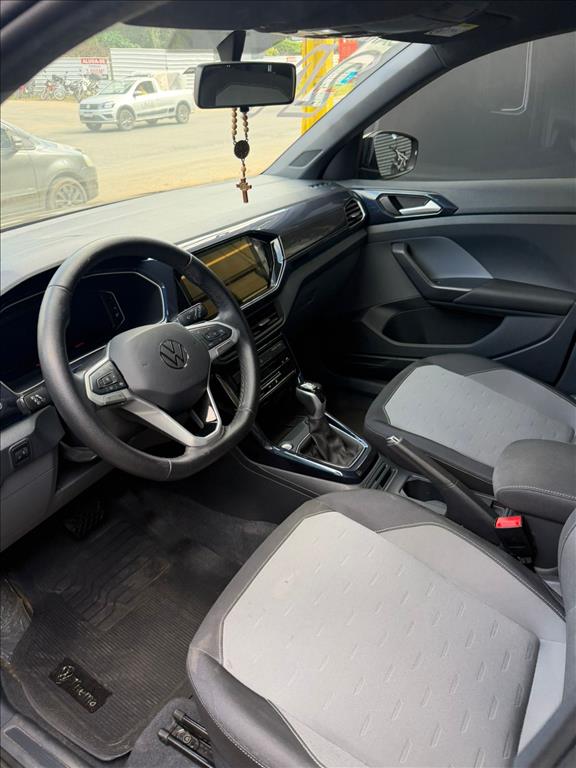 T-CROSS 1.0 200 TSI TOTAL FLEX SENSE AUTOMÁTICO7