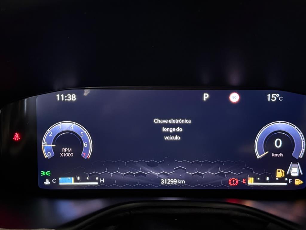COMPASS 1.3 T270 TURBO FLEX LONGITUDE AT67