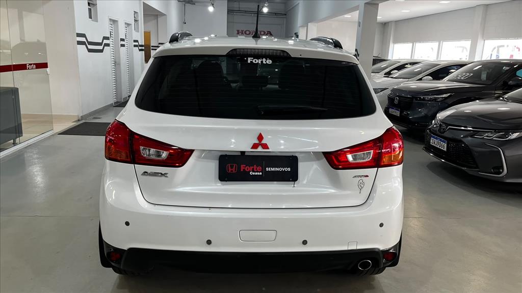 ASX 2.0 4X4 AWD 16V GASOLINA 4P AUTOMÁTICO3
