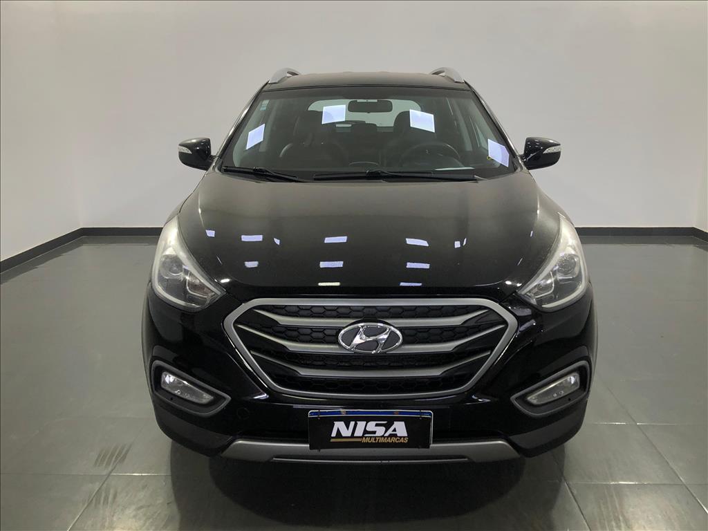 IX35 2.0 MPFI 16V FLEX 4P AUTOMÁTICO