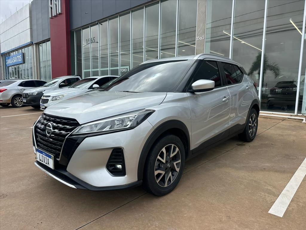 KICKS 1.6 16V FLEXSTART SENSE XTRONIC2