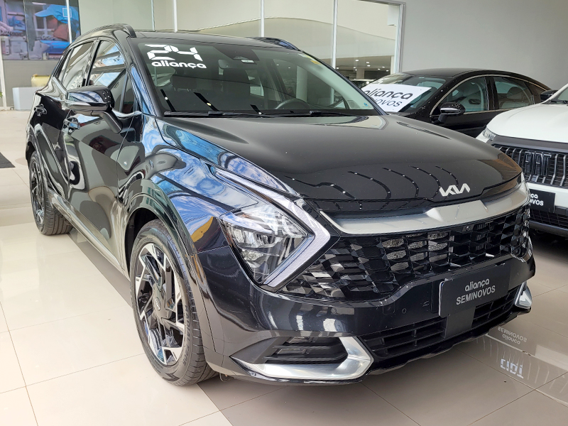 SPORTAGE 1.6 TGDI MHEV EX PRESTIGE DCT2