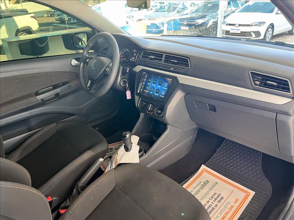 SAVEIRO 1.6 MSI TRENDLINE CS 16V FLEX 2P MANUAL11