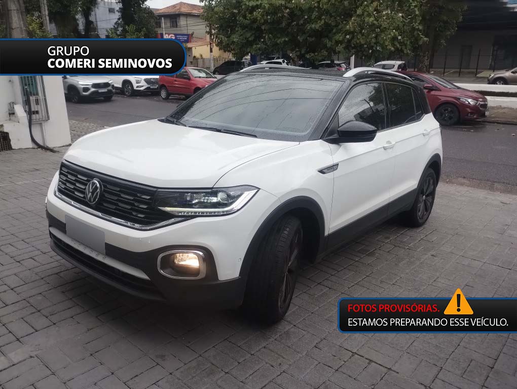 T-CROSS 1.4 250 TSI TOTAL FLEX HIGHLINE AUTOMÁTICO