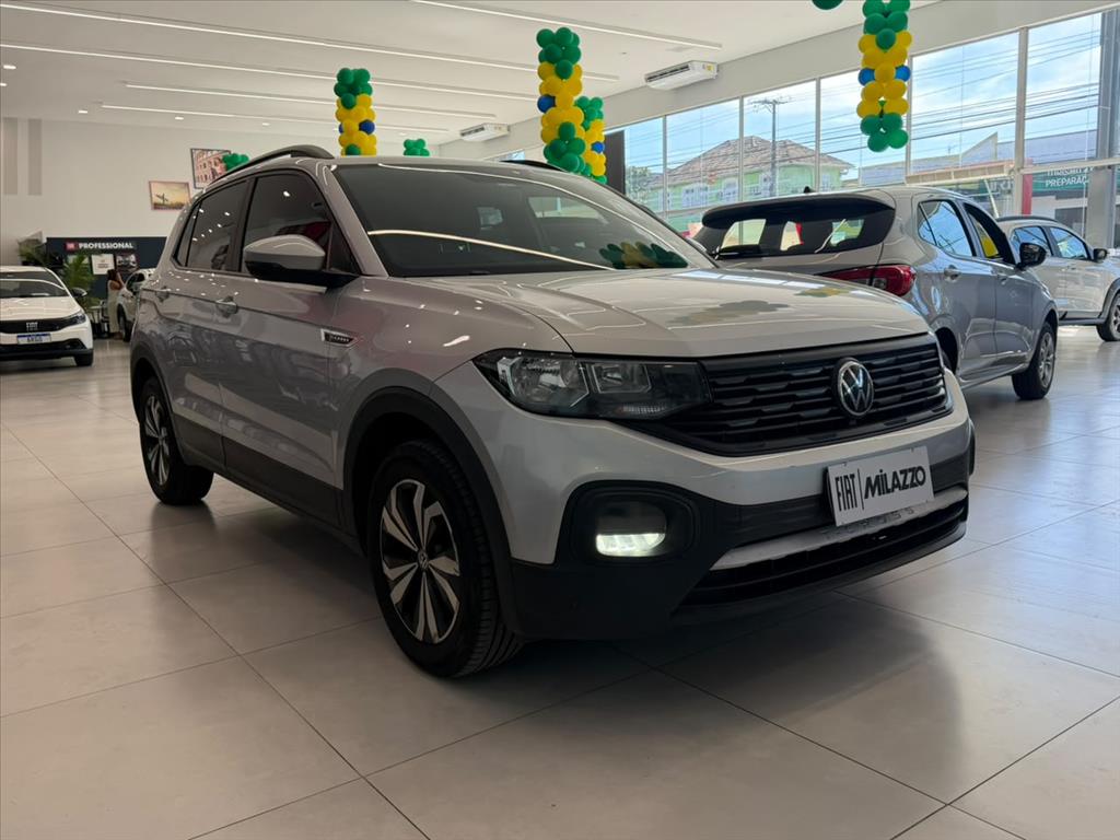 T-CROSS 1.0 200 TSI TOTAL FLEX SENSE AUTOMÁTICO