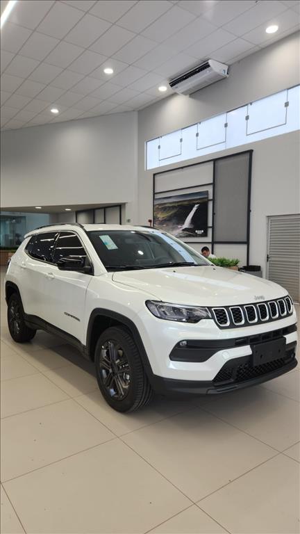 COMPASS 1.3 T270 TURBO FLEX SPORT AT60