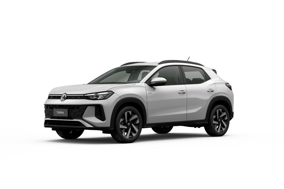 TERA 1.0 170 TSI HIGH AUTOMÁTICO