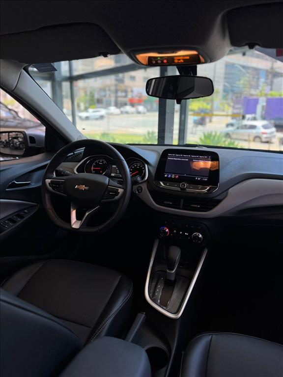 GM - Chevrolet-ONIX-1.0 TURBO FLEX PREMIER AUTOMÁTICO