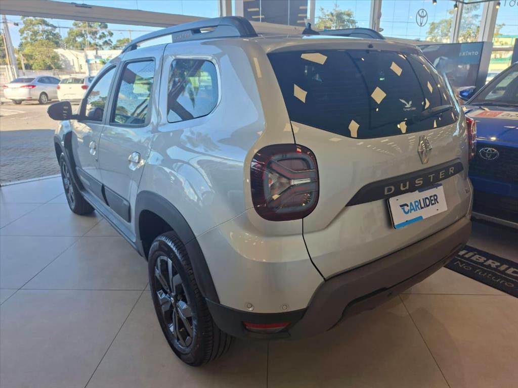 DUSTER 1.3 TCE FLEX ICONIC PLUS X-TRONIC7