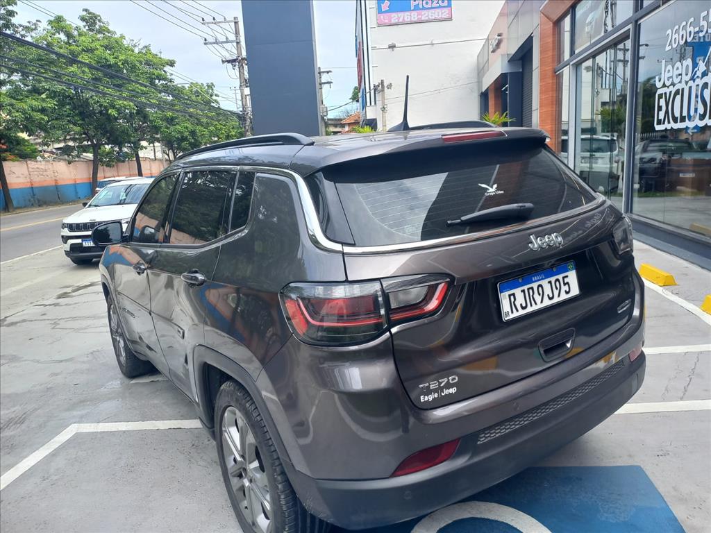 COMPASS 1.3 T270 TURBO FLEX LONGITUDE AT65