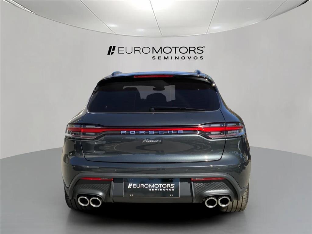 Porsche-MACAN-2.0 TURBO GASOLINA PDK