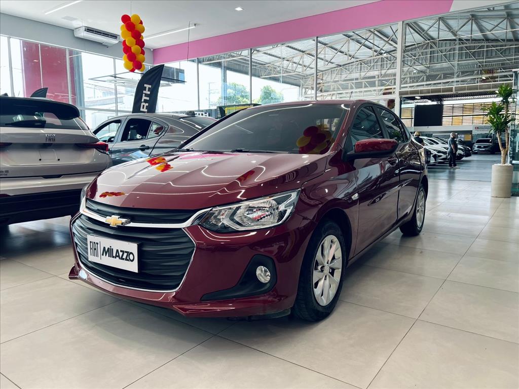 ONIX 1.0 TURBO FLEX LTZ AUTOMÁTICO2