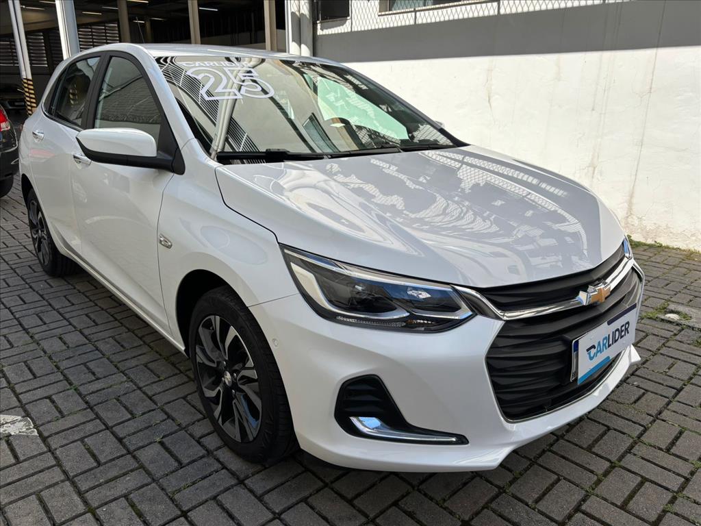 ONIX 1.0 TURBO FLEX PREMIER AUTOMÁTICO2