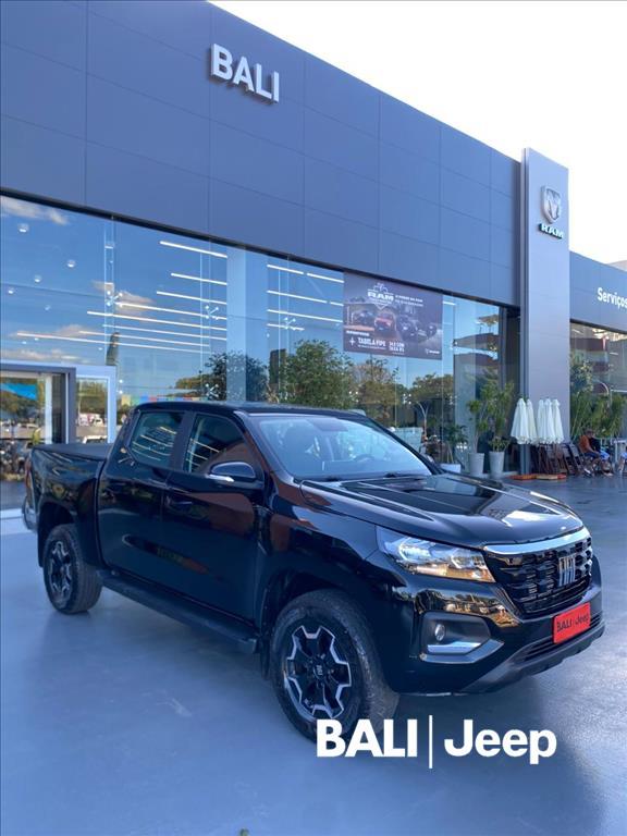 TITANO 2.2 TURBO DIESEL VOLCANO 4X4 AT66