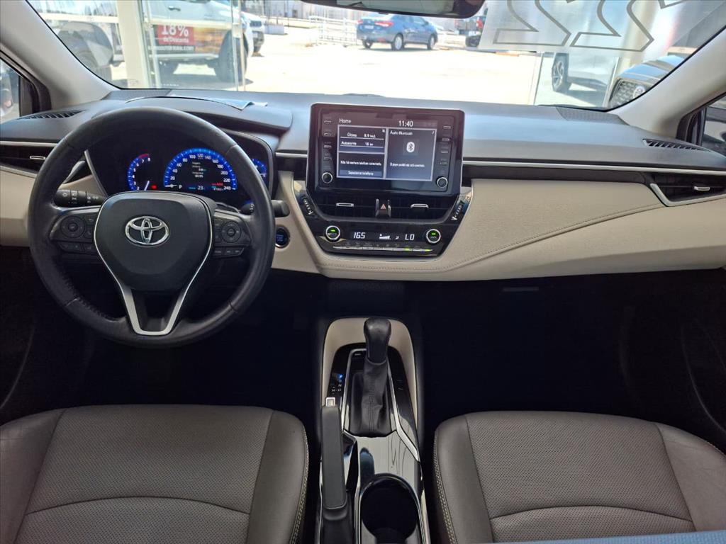COROLLA 2.0 VVT-IE FLEX ALTIS DIRECT SHIFT12
