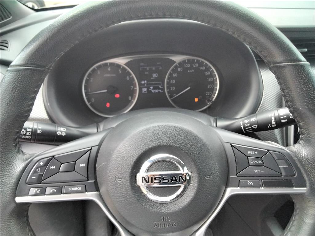 KICKS 1.6 16V FLEXSTART SV 4P XTRONIC