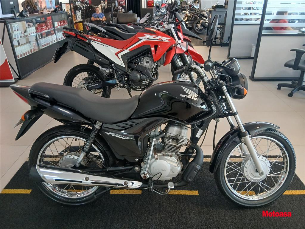 CG 125 FAN KS