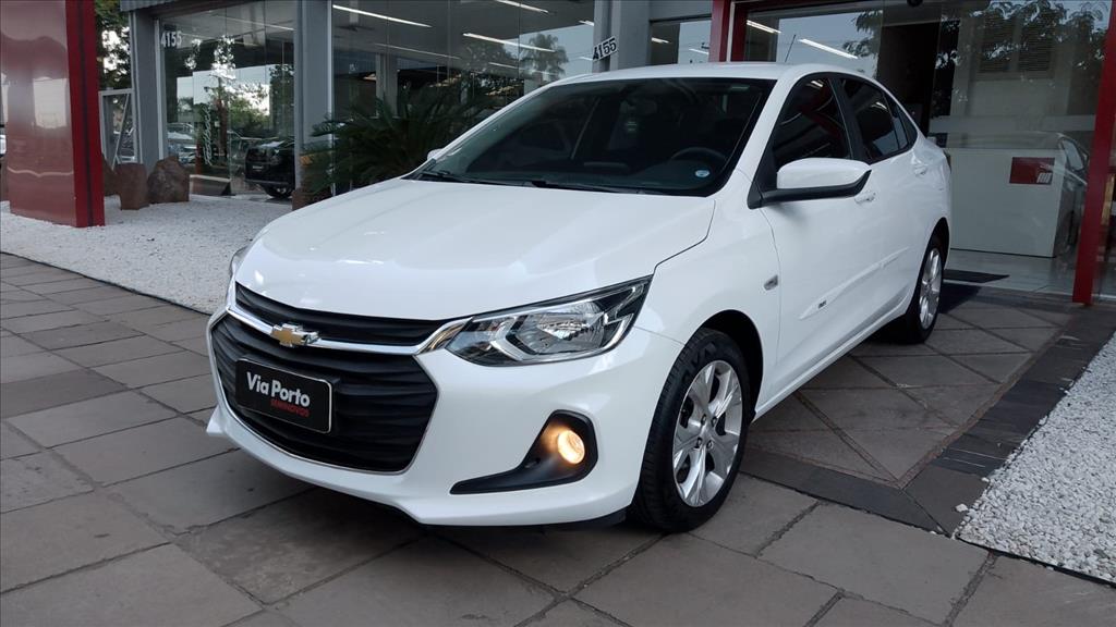 1.0 TURBO FLEX LTZ AUTOMÁTICO