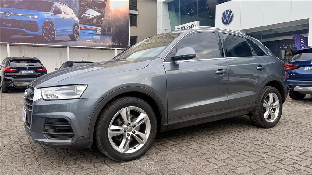 Q3 1.4 TFSI AMBIENTE FLEX 4P S TRONIC1