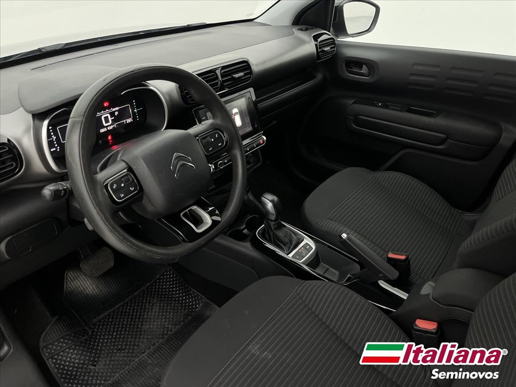C4 CACTUS 1.6 VTI 120 FLEX FEEL EAT6