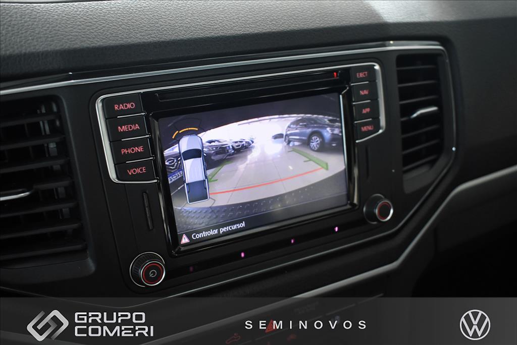 AMAROK 3.0 V6 TDI DIESEL HIGHLINE CD 4MOTION AUTOMÁTICO9