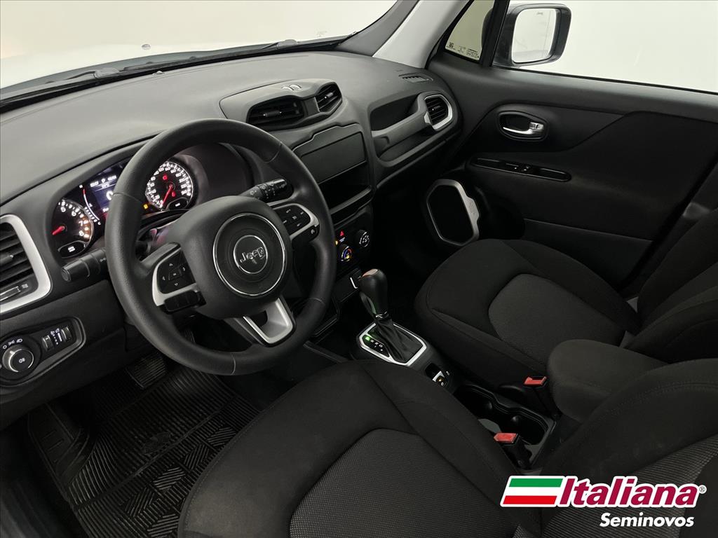 RENEGADE 1.8 16V FLEX 4P AUTOMÁTICO7