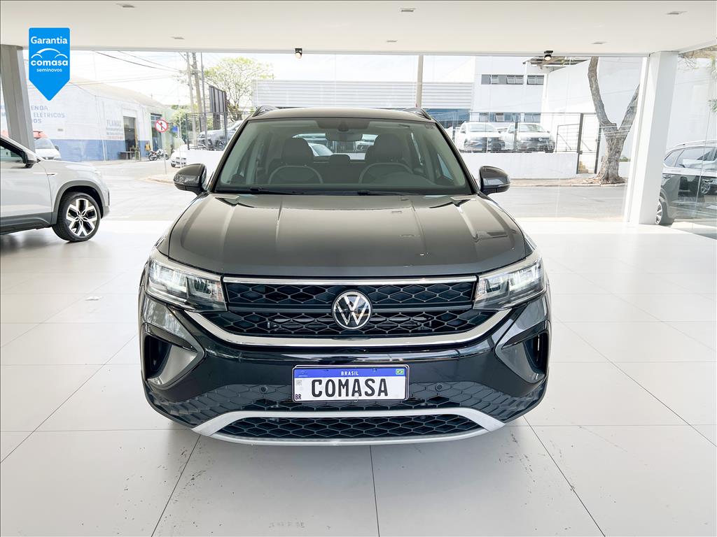 TAOS 1.4 250 TSI TOTAL FLEX COMFORTLINE AUTOMÁTICO