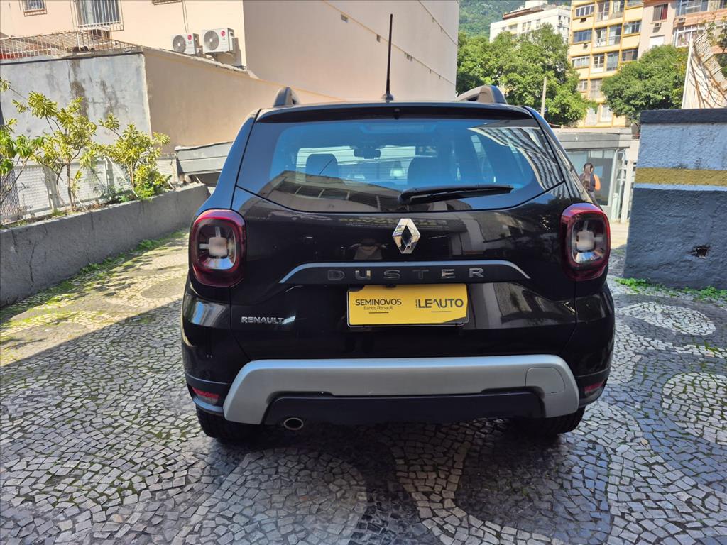 DUSTER 1.6 16V SCE FLEX INTENSE X-TRONIC11