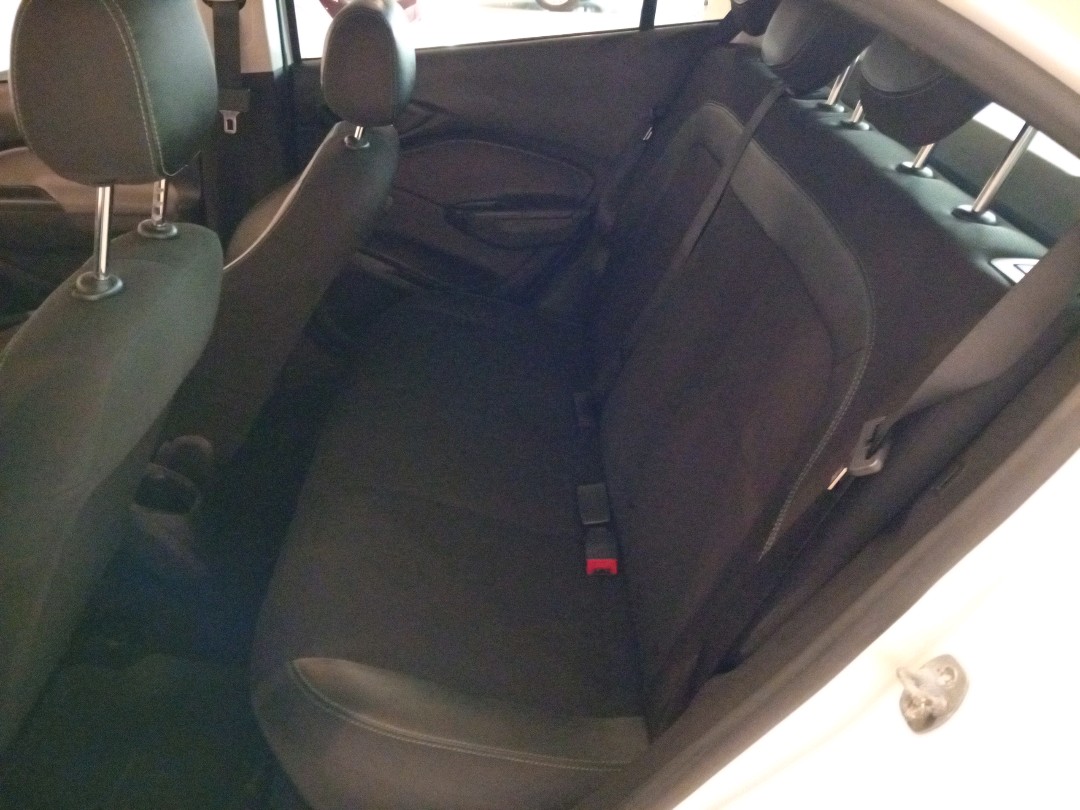 GM - Chevrolet-ONIX-1.0 MPFI LT 8V FLEX 4P MANUAL
