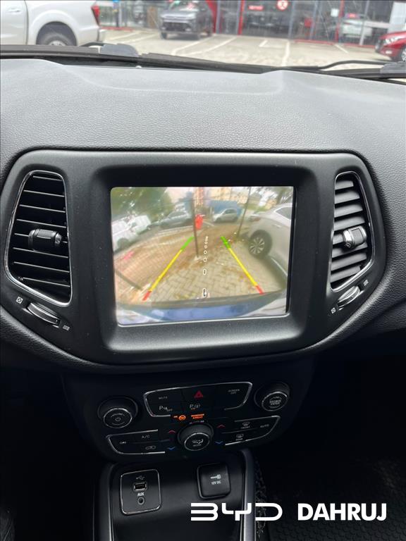 COMPASS 2.0 16V FLEX SPORT AUTOMÁTICO5