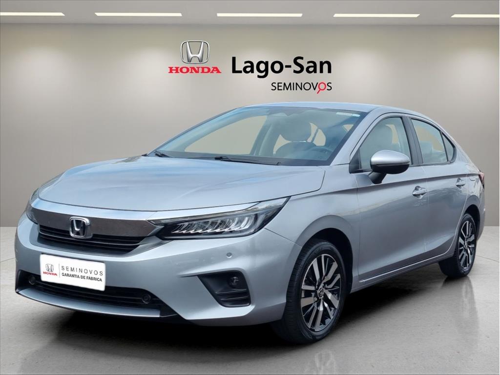 CITY 1.5 i-VTEC FLEX TOURING CVT
