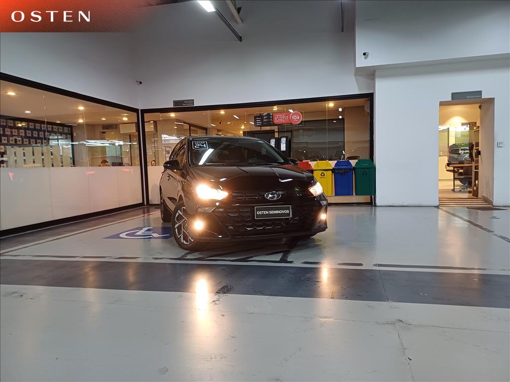 Hyundai-HB20-1.0 TGDI FLEX PLATINUM SAFETY AUTOMÁTICO