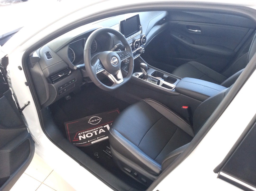 SENTRA 2.0 16V GASOLINA ADVANCE XTRONIC8