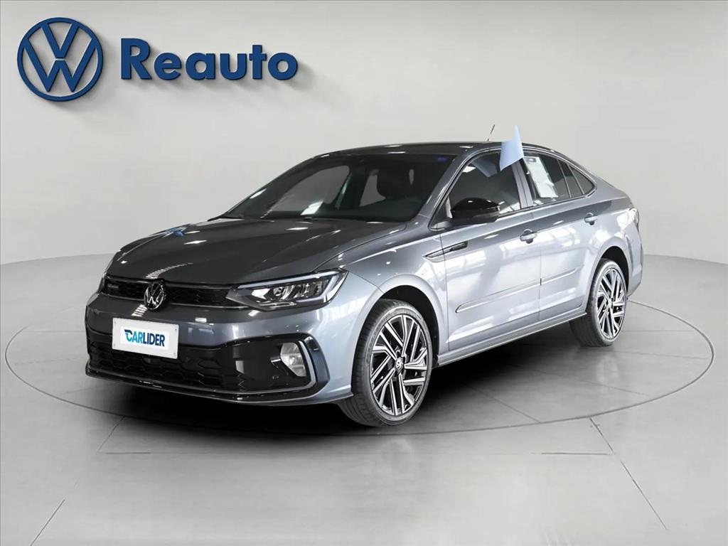 VIRTUS 1.4 250 TSI EXCLUSIVE AUTOMÁTICO1