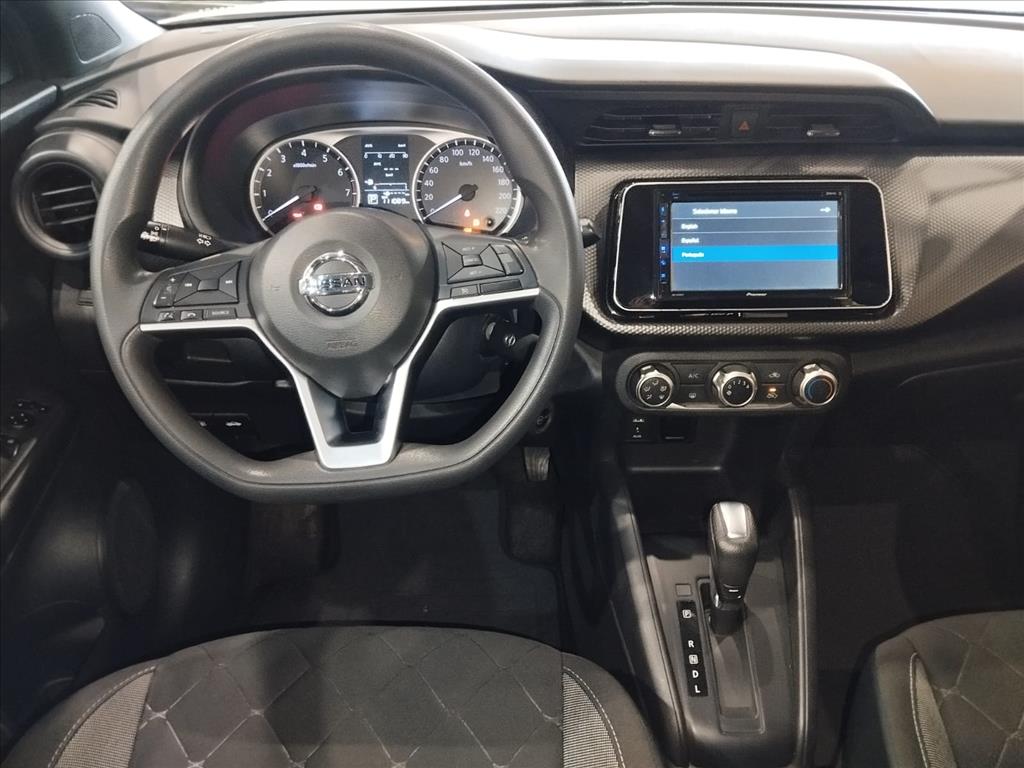 KICKS 1.6 16V FLEXSTART S DIRECT 4P XTRONIC
