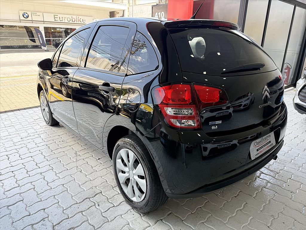 Citroën C3 - 1.2 PURE TECH FLEX ORIGINE MANUAL