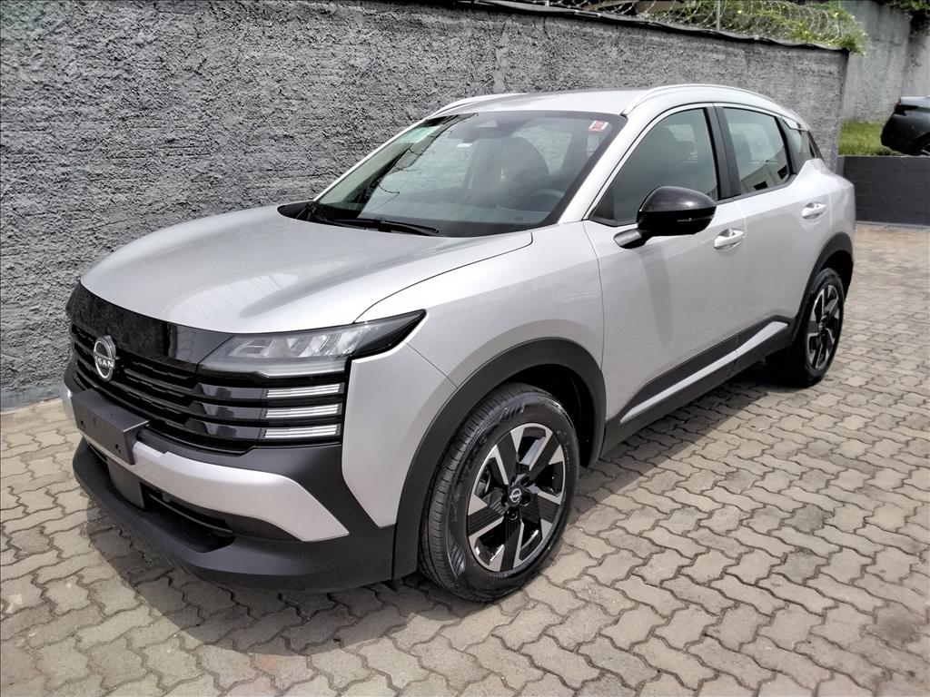 KICKS 1.0 TURBO FLEX ADVANCE DCT4