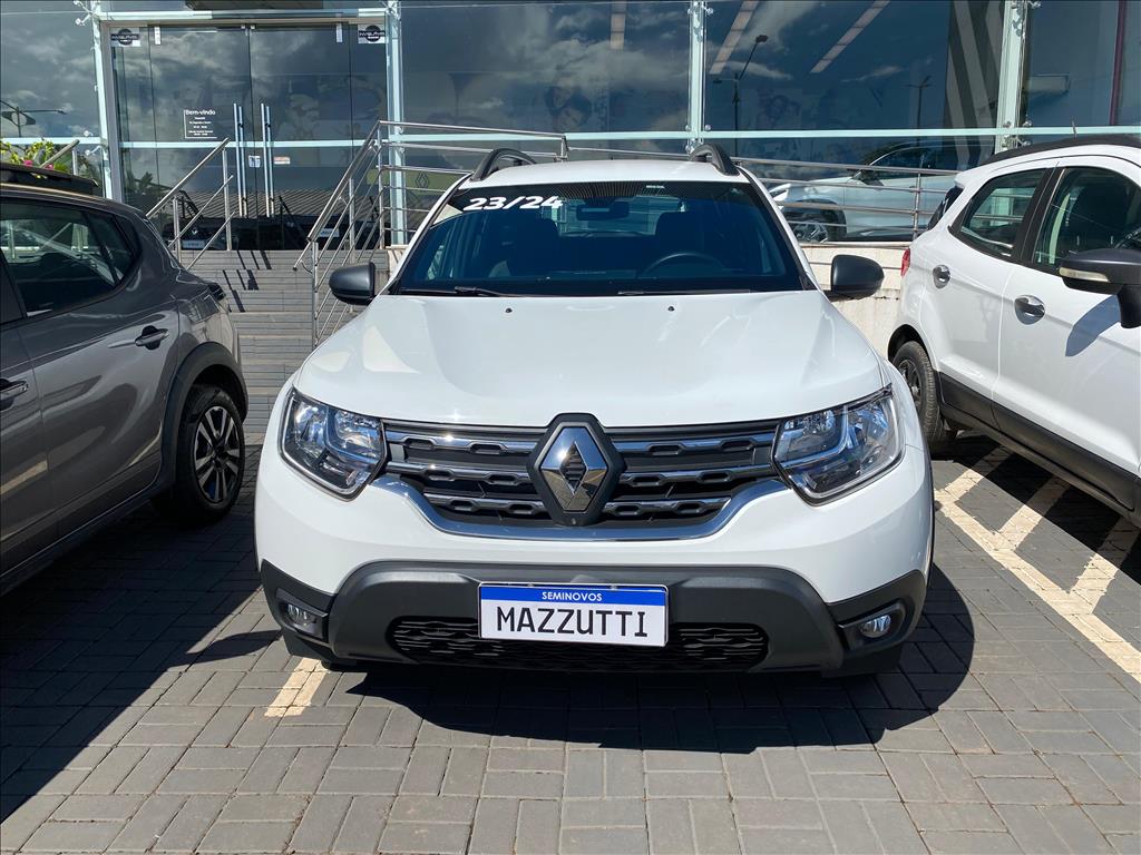 DUSTER 1.6 16V SCE FLEX ICONIC X-TRONIC1