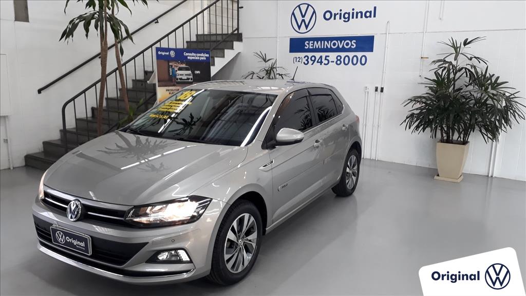 VOLKSWAGEN POLO 2018 - 1.0 200 TSI HIGHLINE AUTOMÁTICO