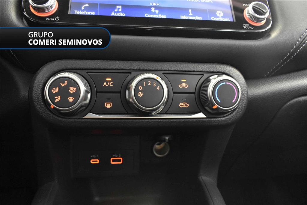 KICKS 1.6 16V FLEXSTART ADVANCE XTRONIC11