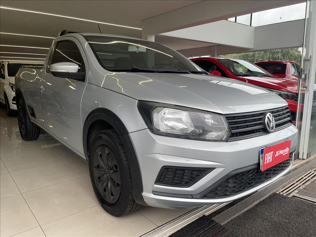 SAVEIRO 1.6 MSI TRENDLINE CS 8V FLEX 2P MANUAL